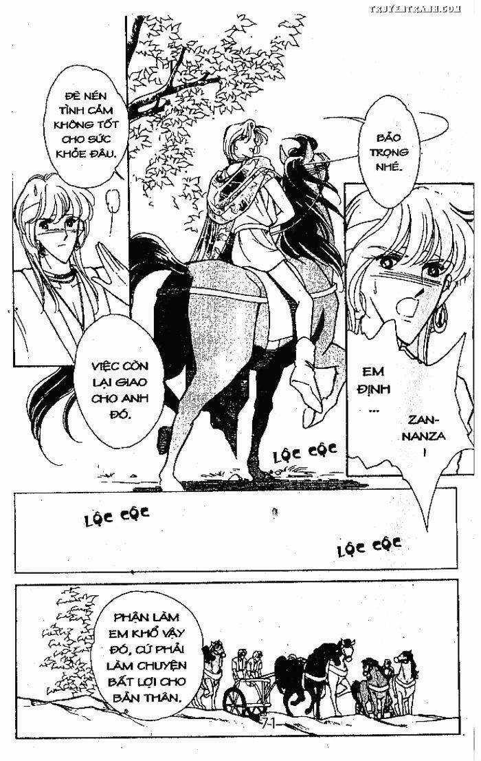 Dòng Sông Huyền Bí Chapter 12 trang 46