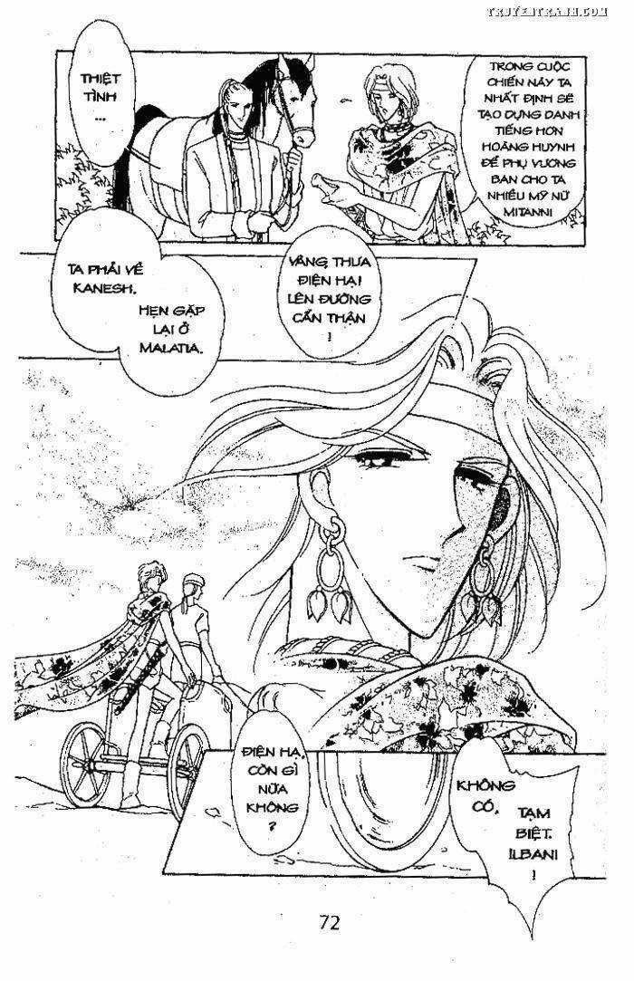 Dòng Sông Huyền Bí Chapter 12 trang 47