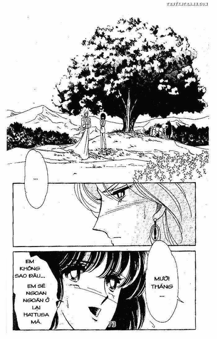 Dòng Sông Huyền Bí Chapter 12 trang 48