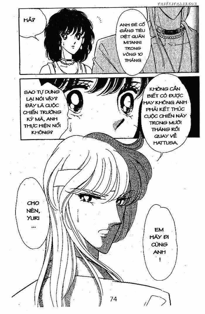 Dòng Sông Huyền Bí Chapter 12 trang 49