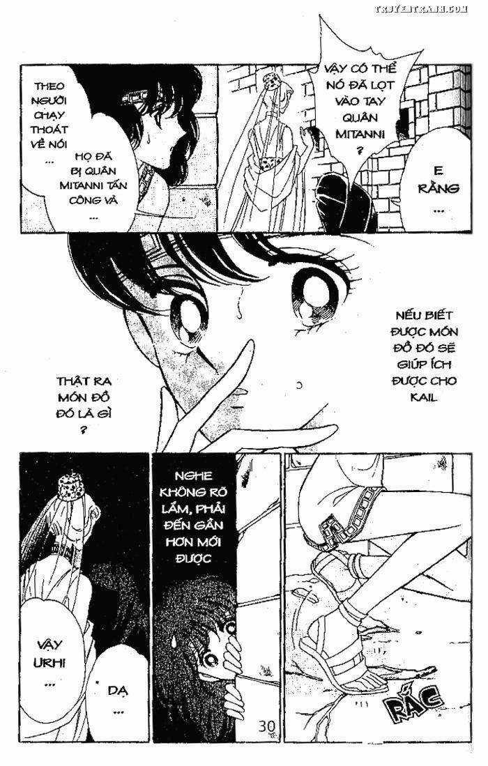 Dòng Sông Huyền Bí Chapter 12 trang 5