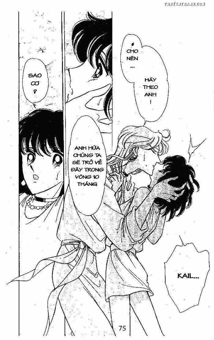 Dòng Sông Huyền Bí Chapter 12 trang 50