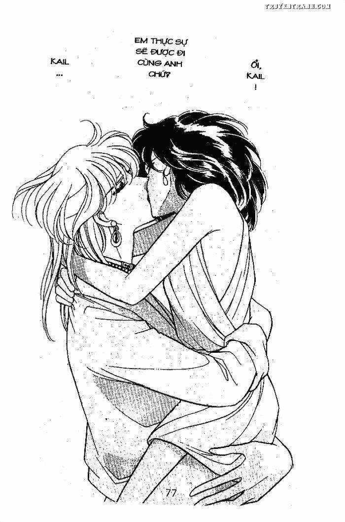 Dòng Sông Huyền Bí Chapter 12 trang 52