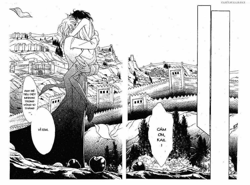 Dòng Sông Huyền Bí Chapter 12 trang 53