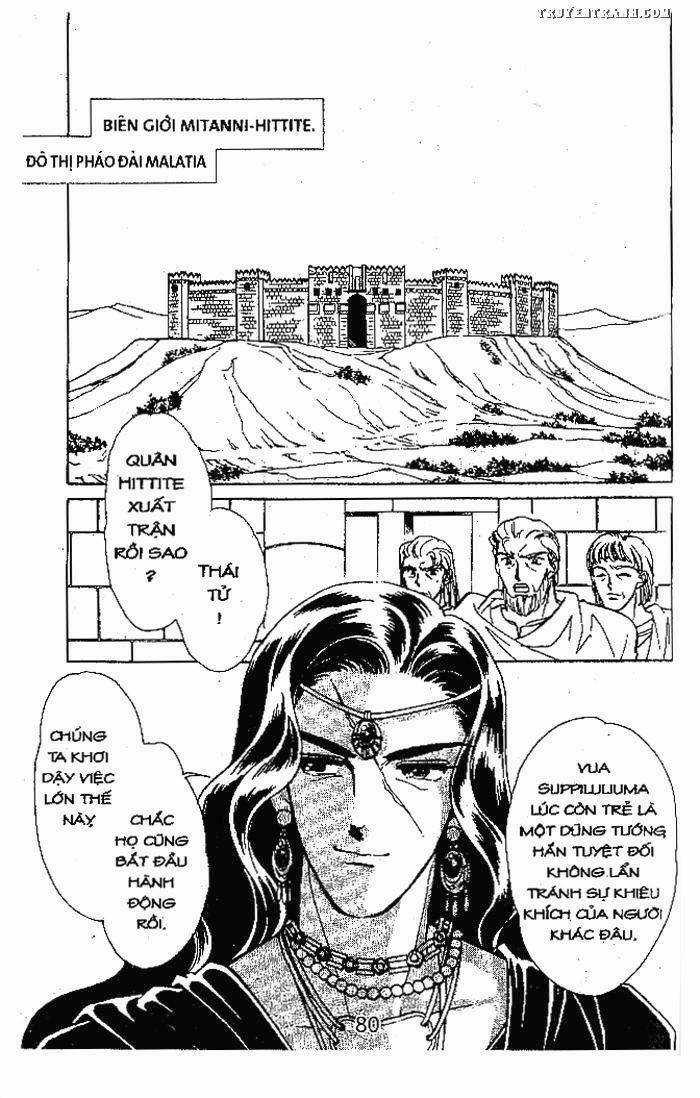 Dòng Sông Huyền Bí Chapter 12 trang 54