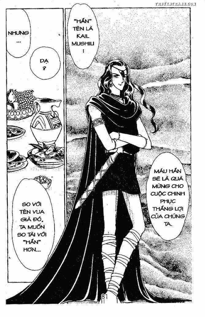 Dòng Sông Huyền Bí Chapter 12 trang 55