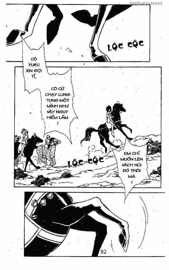 Dòng Sông Huyền Bí Chapter 12 trang 56