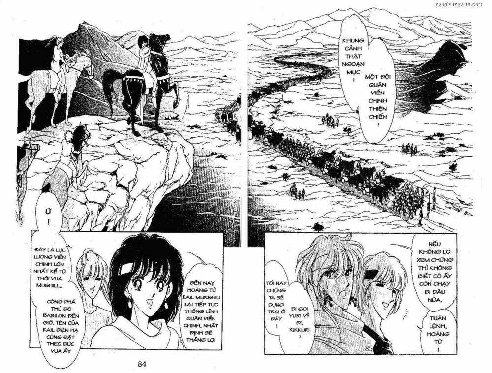 Dòng Sông Huyền Bí Chapter 12 trang 58