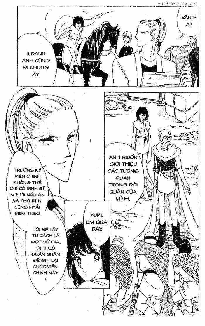 Dòng Sông Huyền Bí Chapter 12 trang 59