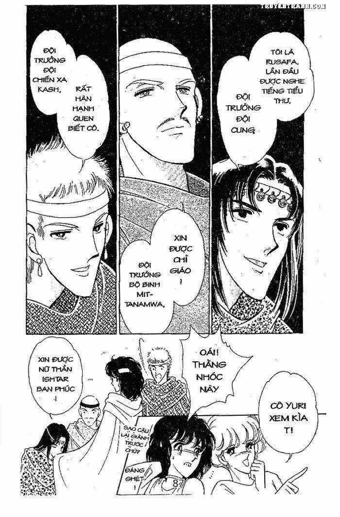 Dòng Sông Huyền Bí Chapter 12 trang 60