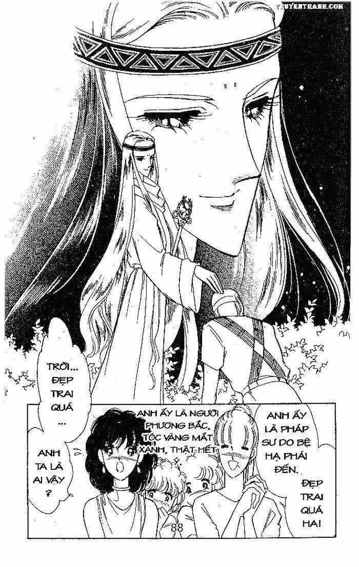 Dòng Sông Huyền Bí Chapter 12 trang 61