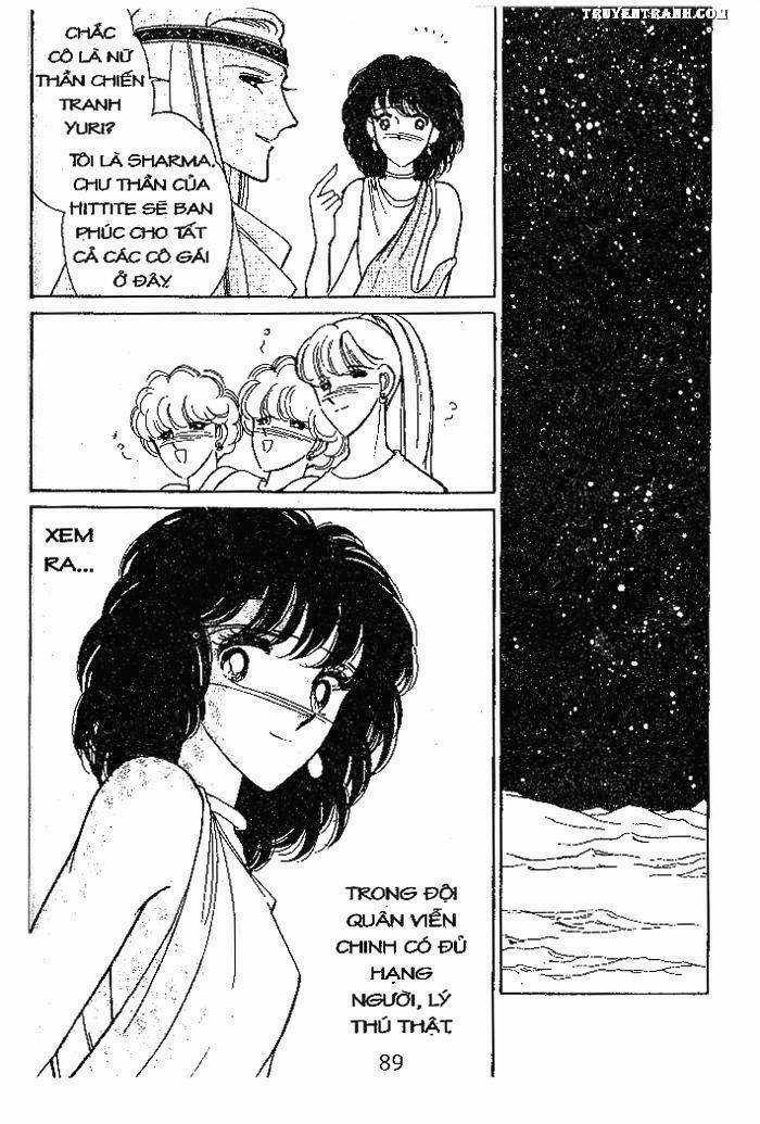 Dòng Sông Huyền Bí Chapter 12 trang 62