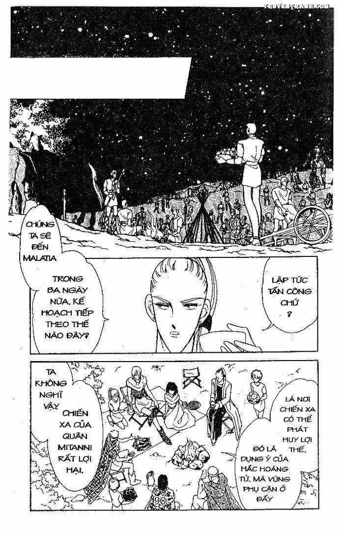 Dòng Sông Huyền Bí Chapter 12 trang 63