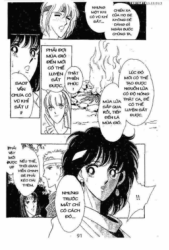 Dòng Sông Huyền Bí Chapter 12 trang 64