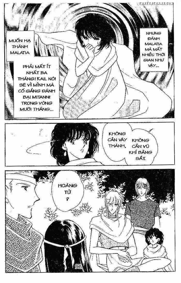 Dòng Sông Huyền Bí Chapter 12 trang 65