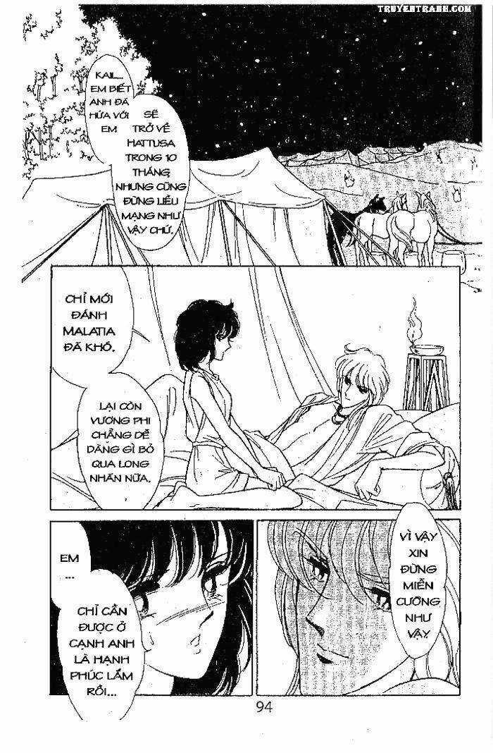 Dòng Sông Huyền Bí Chapter 12 trang 67