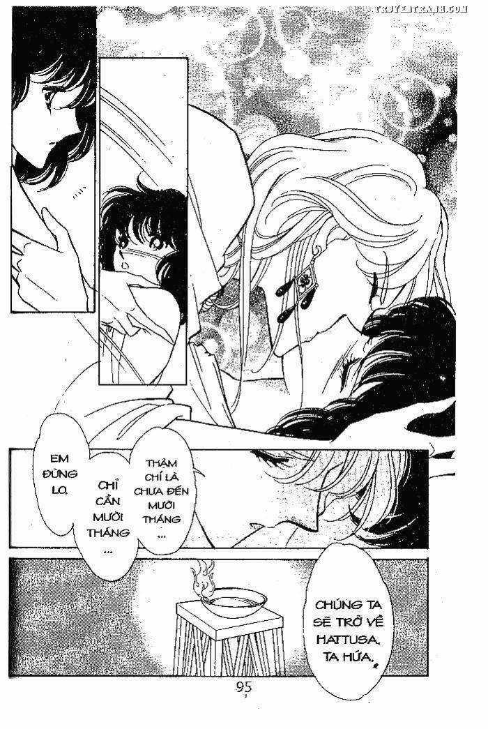 Dòng Sông Huyền Bí Chapter 12 trang 68