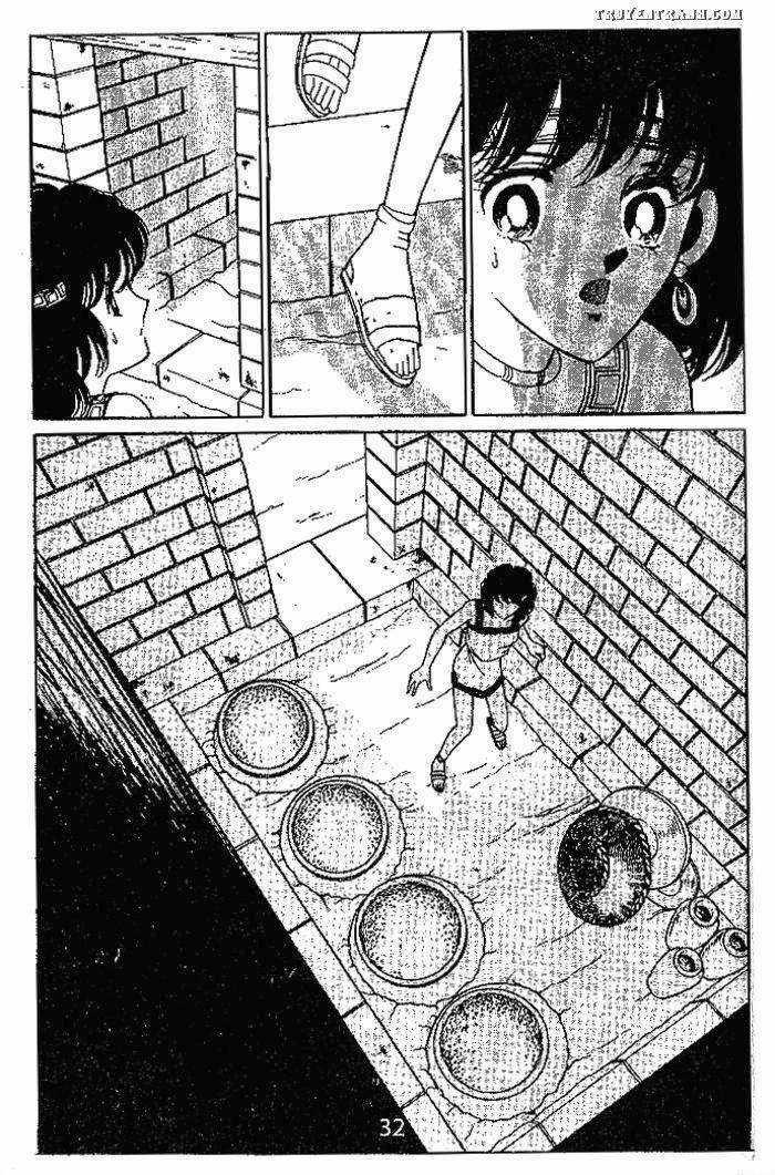 Dòng Sông Huyền Bí Chapter 12 trang 7