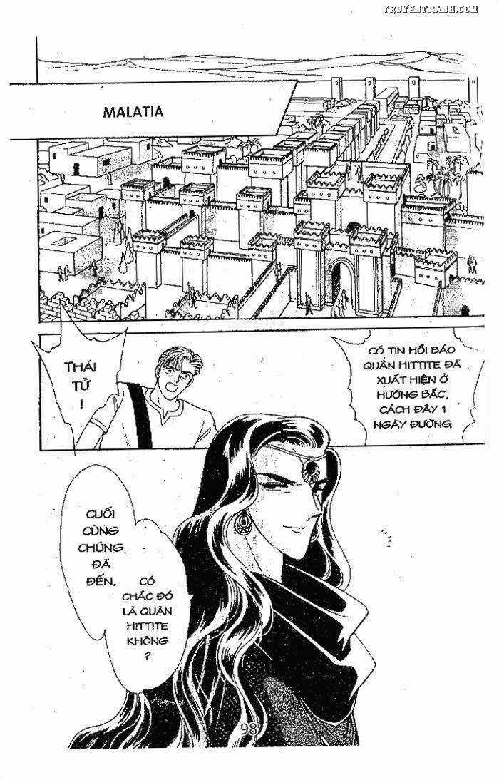 Dòng Sông Huyền Bí Chapter 12 trang 71