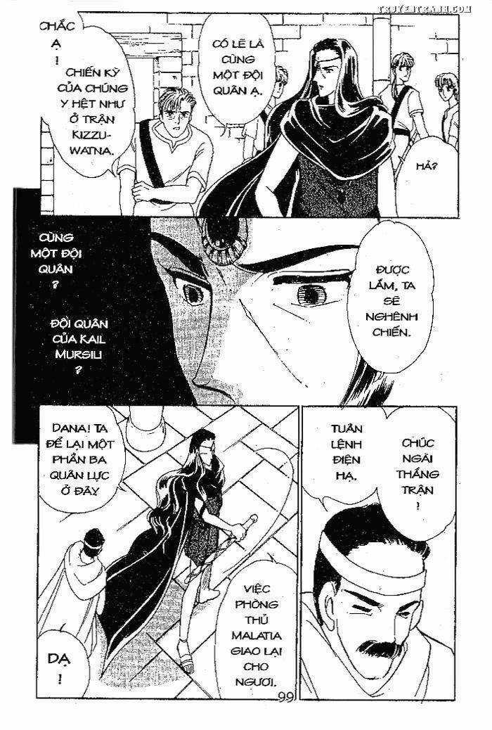 Dòng Sông Huyền Bí Chapter 12 trang 72