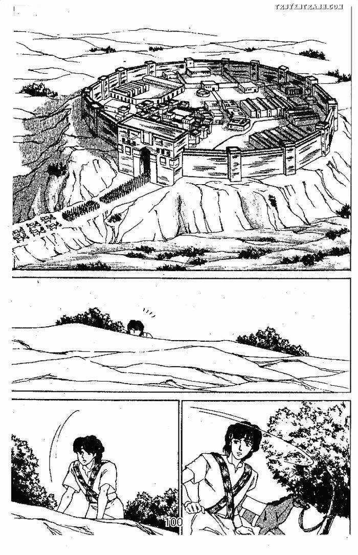 Dòng Sông Huyền Bí Chapter 12 trang 73