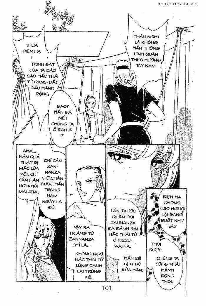 Dòng Sông Huyền Bí Chapter 12 trang 74