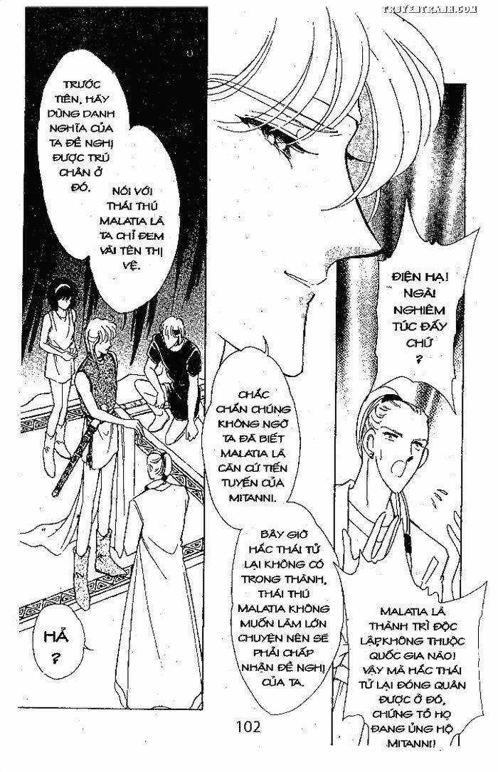 Dòng Sông Huyền Bí Chapter 12 trang 75