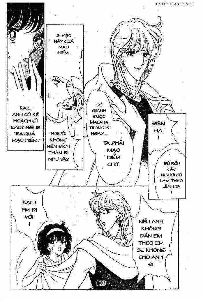 Dòng Sông Huyền Bí Chapter 12 trang 76