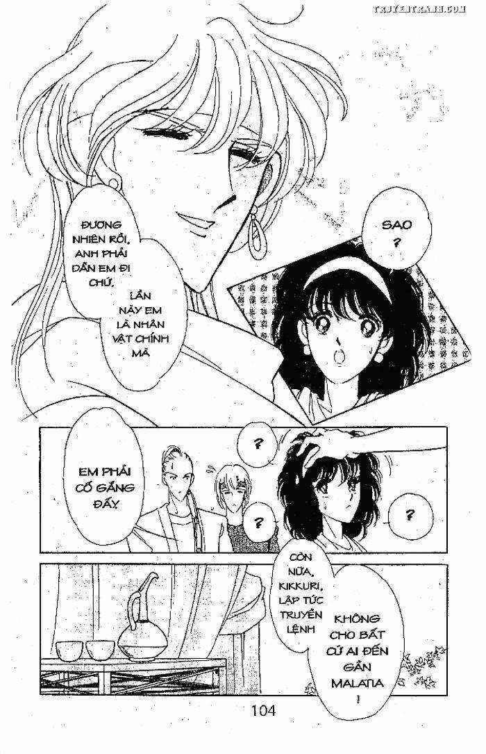 Dòng Sông Huyền Bí Chapter 12 trang 77