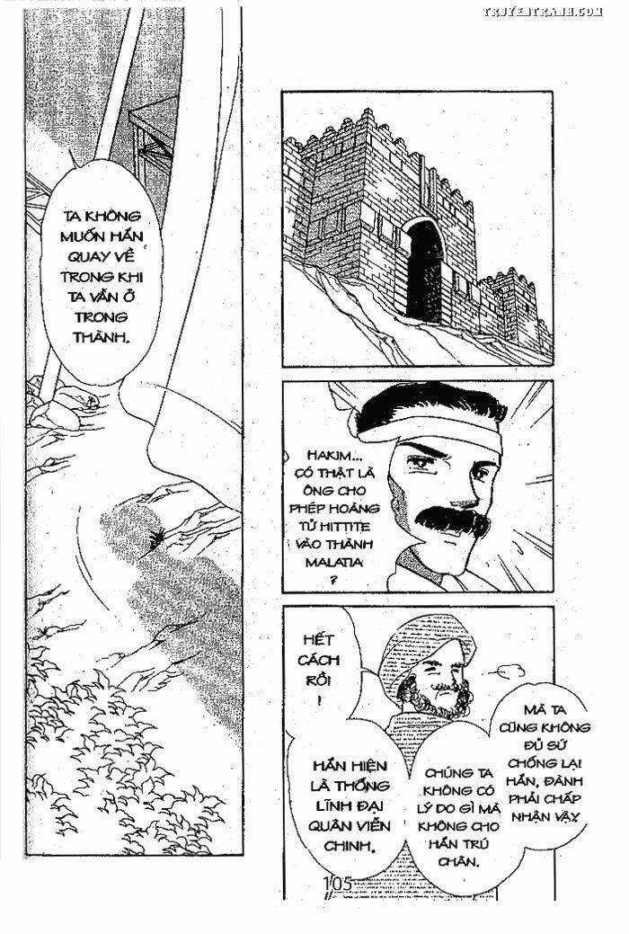 Dòng Sông Huyền Bí Chapter 12 trang 78