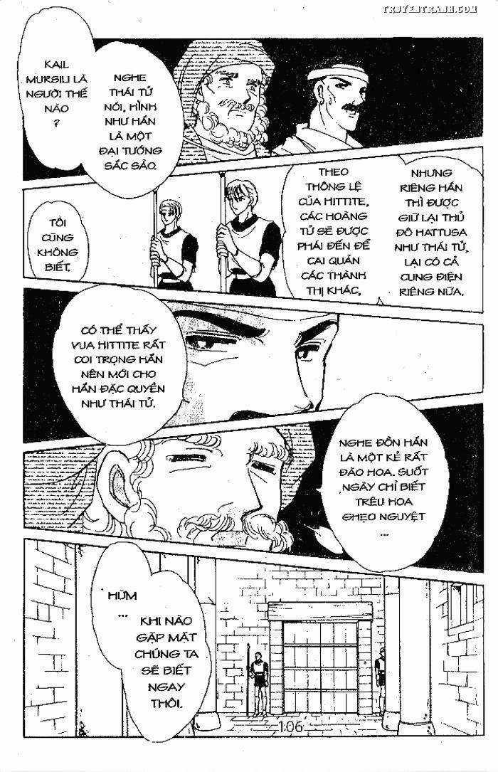 Dòng Sông Huyền Bí Chapter 12 trang 79