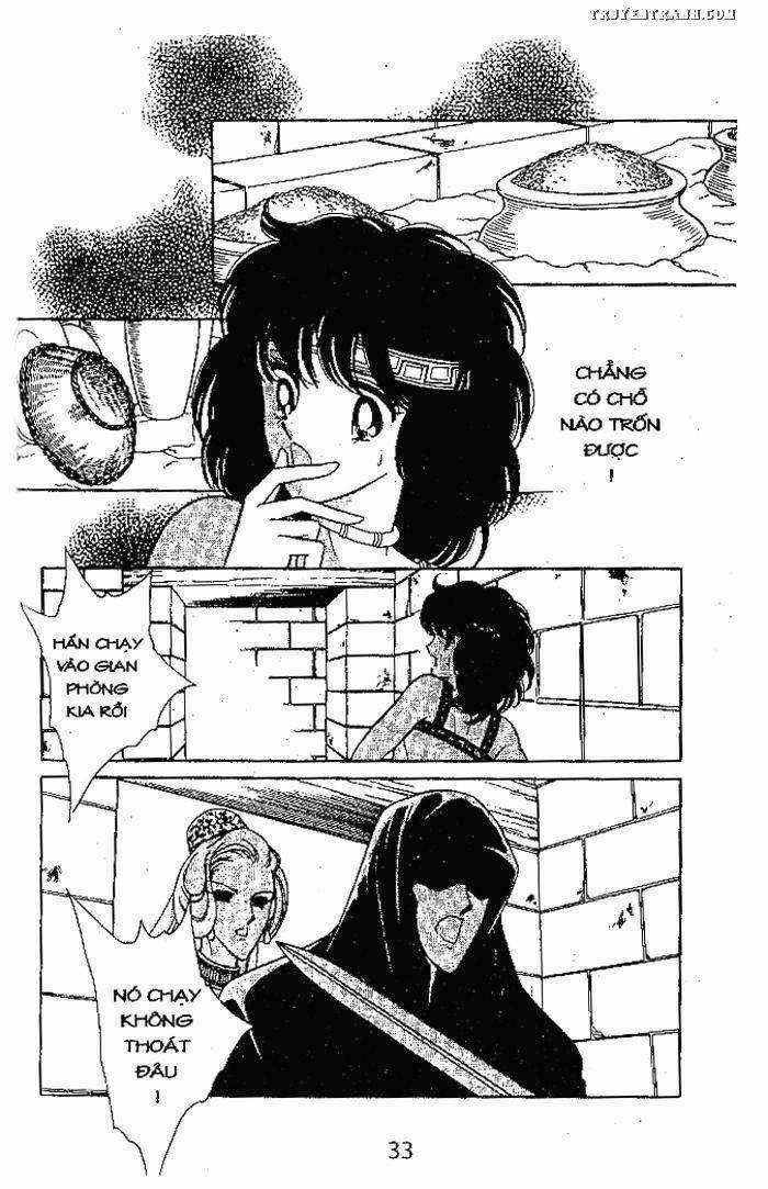 Dòng Sông Huyền Bí Chapter 12 trang 8