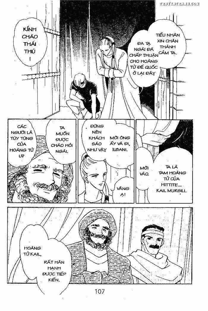 Dòng Sông Huyền Bí Chapter 12 trang 80