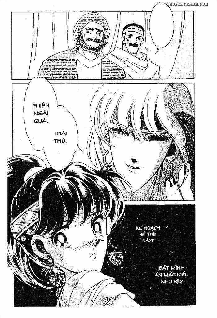 Dòng Sông Huyền Bí Chapter 12 trang 82