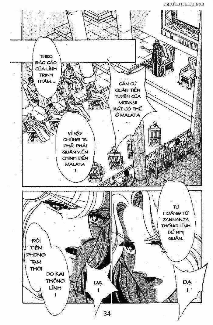 Dòng Sông Huyền Bí Chapter 12 trang 9