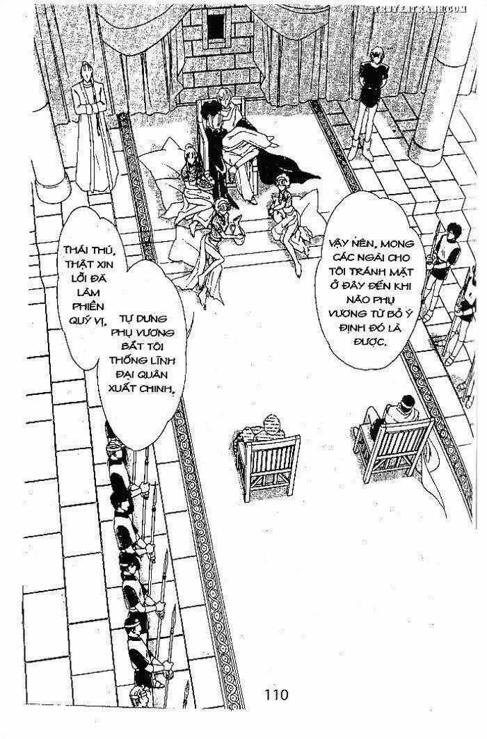 Dòng Sông Huyền Bí Chapter 13 trang 0