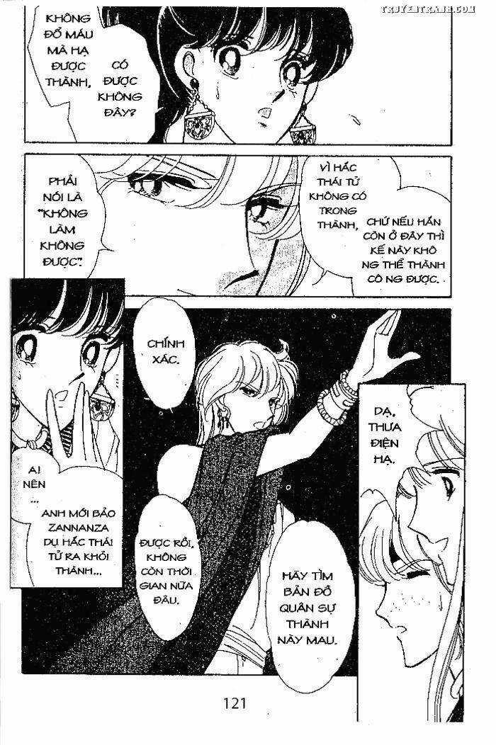 Dòng Sông Huyền Bí Chapter 13 trang 11