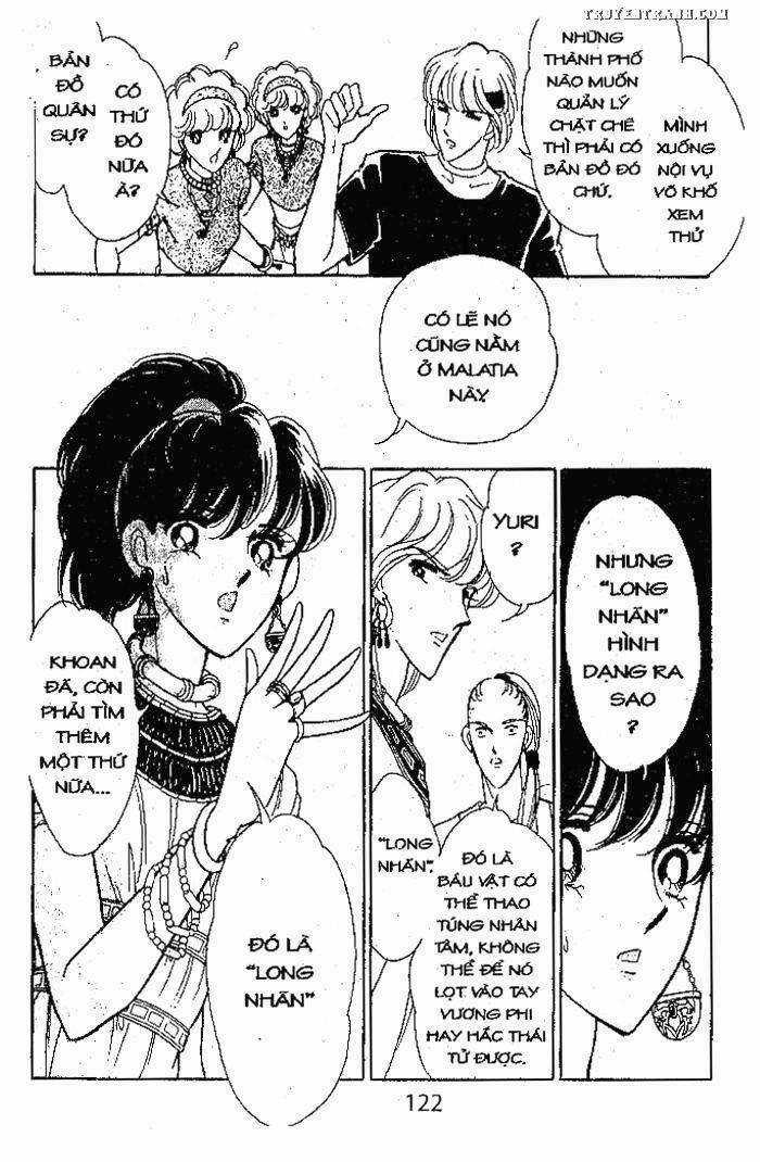 Dòng Sông Huyền Bí Chapter 13 trang 12