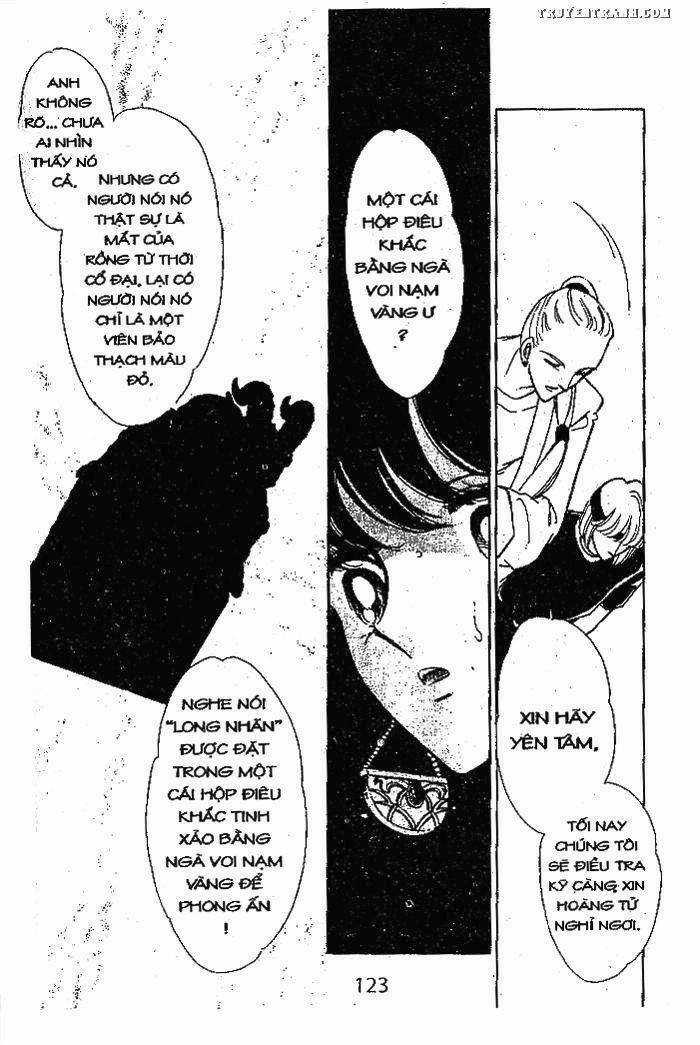 Dòng Sông Huyền Bí Chapter 13 trang 13