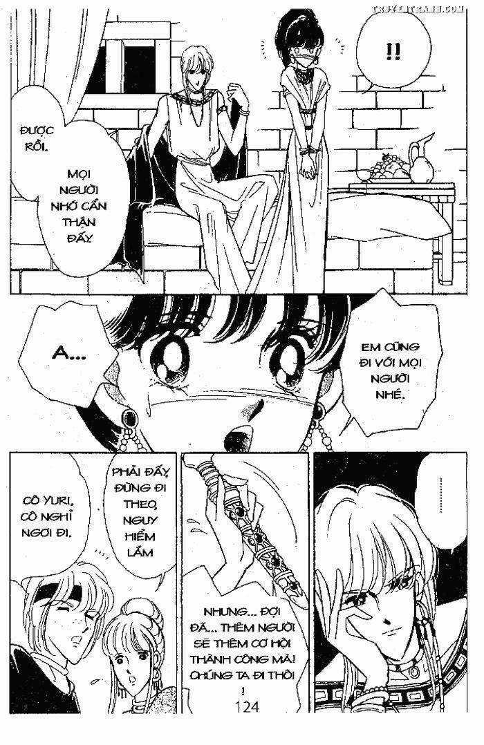 Dòng Sông Huyền Bí Chapter 13 trang 14