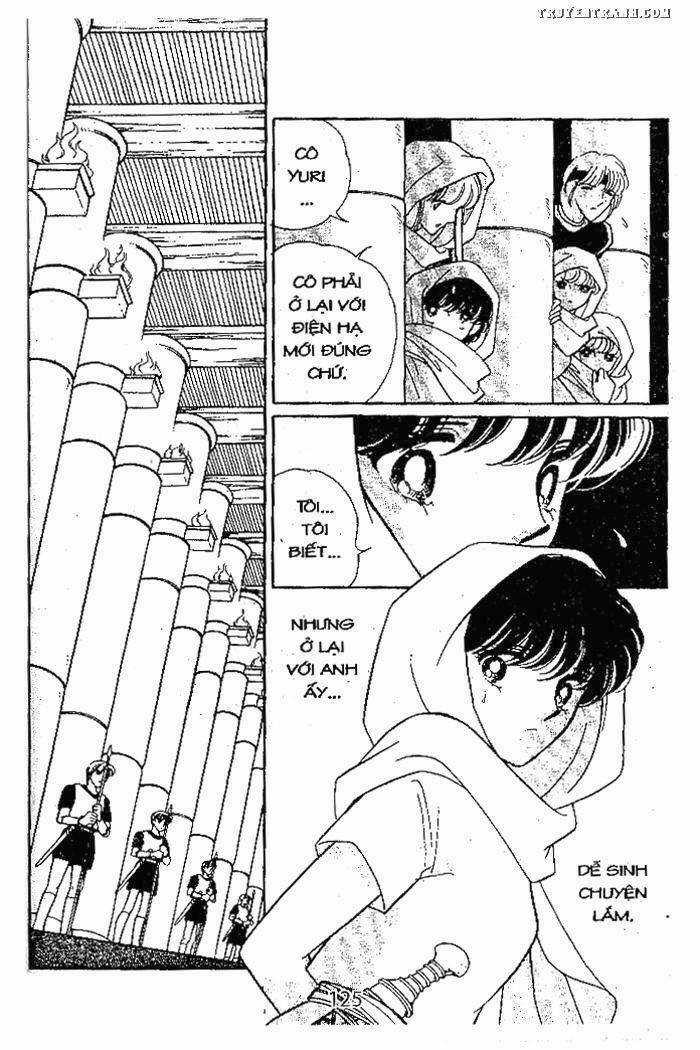 Dòng Sông Huyền Bí Chapter 13 trang 15