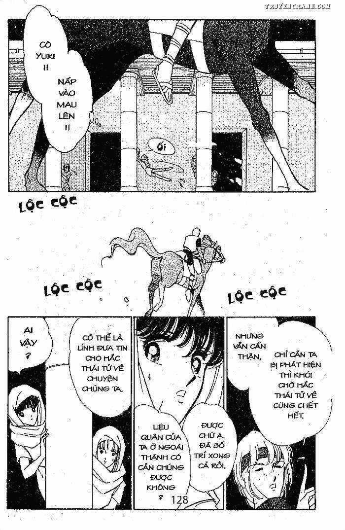 Dòng Sông Huyền Bí Chapter 13 trang 18