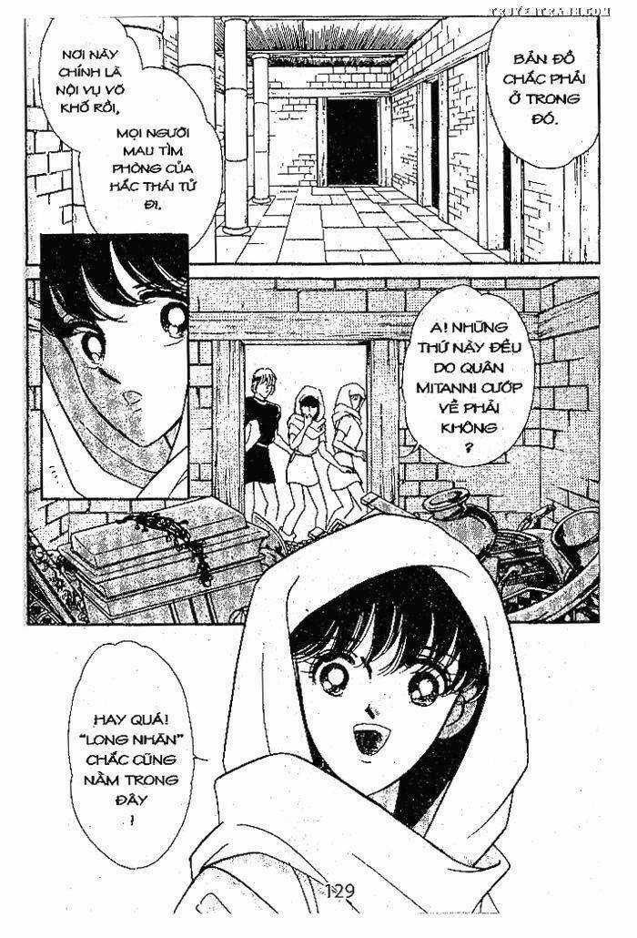 Dòng Sông Huyền Bí Chapter 13 trang 19