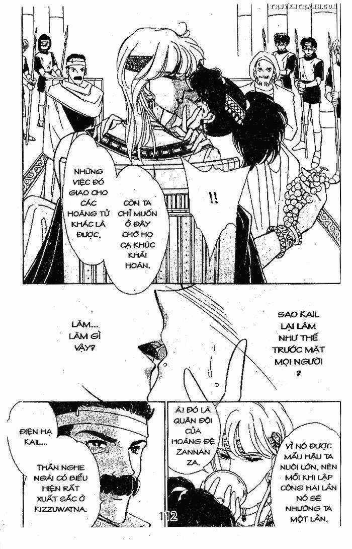 Dòng Sông Huyền Bí Chapter 13 trang 2