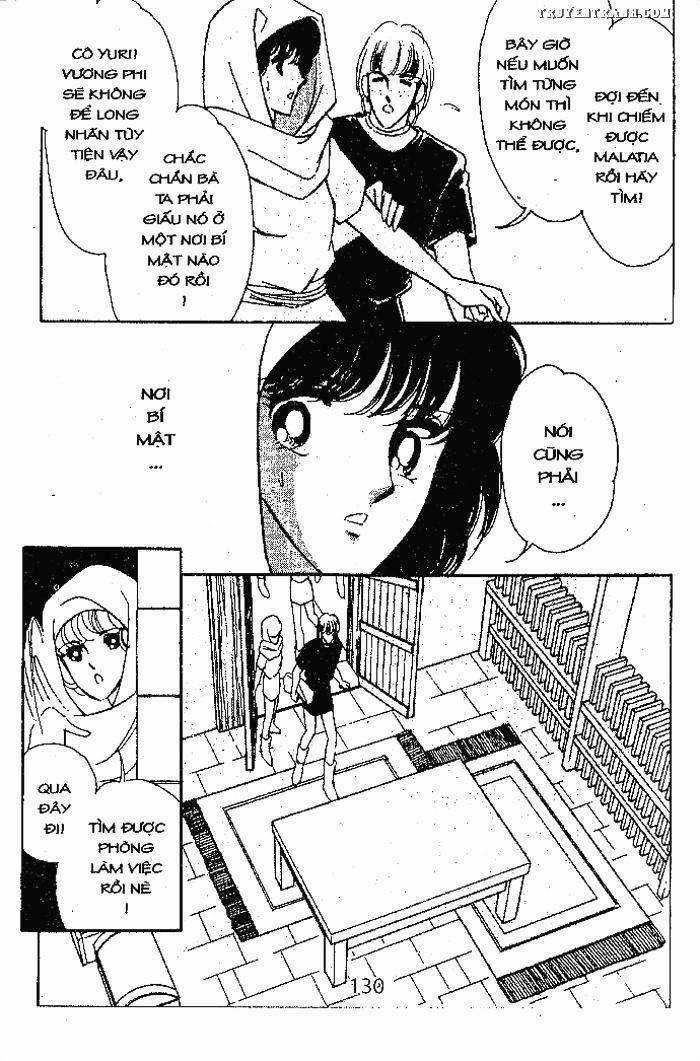 Dòng Sông Huyền Bí Chapter 13 trang 20