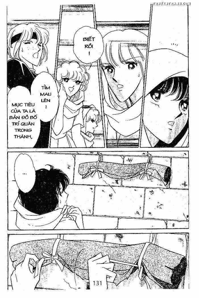 Dòng Sông Huyền Bí Chapter 13 trang 21