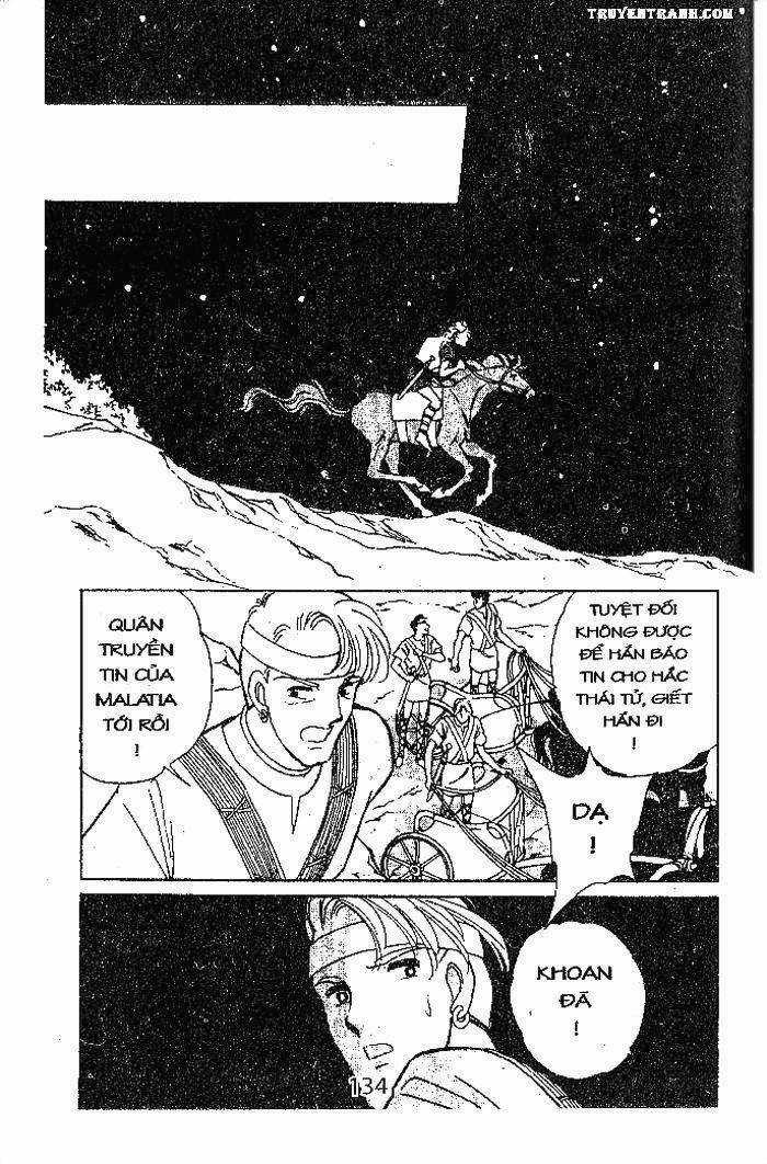 Dòng Sông Huyền Bí Chapter 13 trang 24
