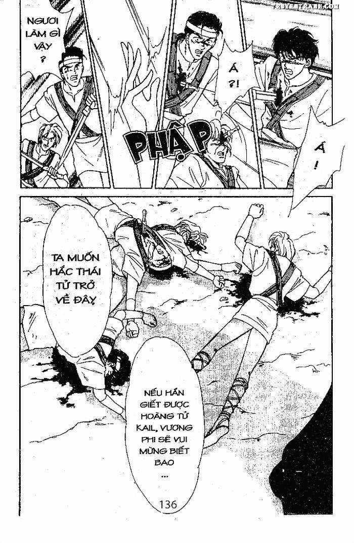 Dòng Sông Huyền Bí Chapter 13 trang 26