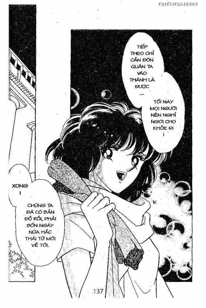 Dòng Sông Huyền Bí Chapter 13 trang 27