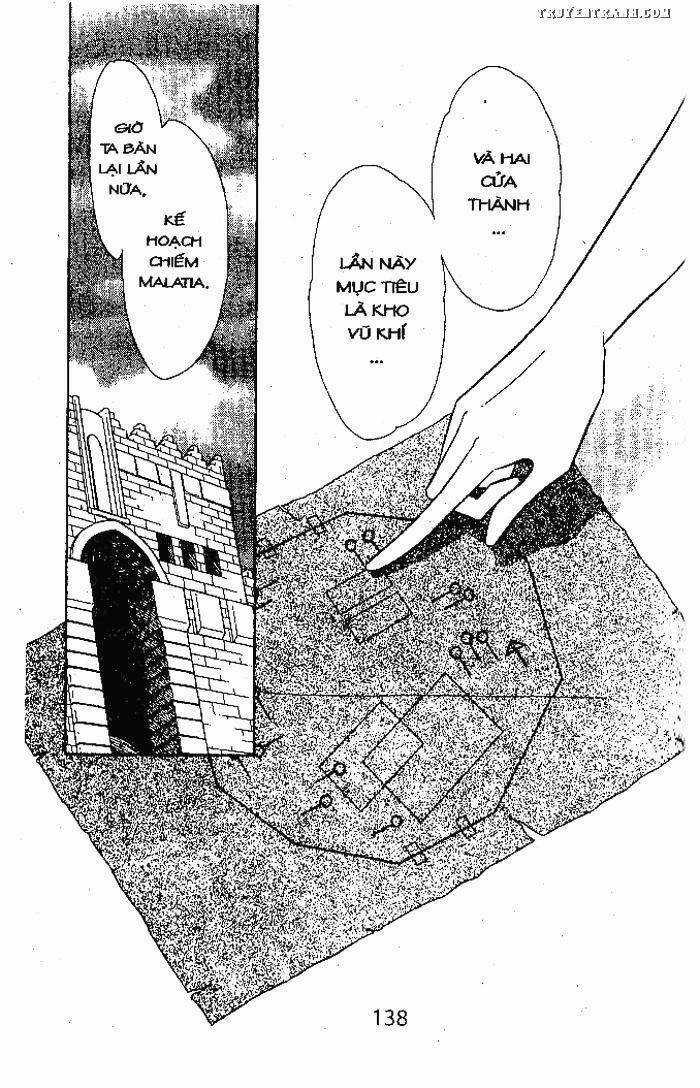 Dòng Sông Huyền Bí Chapter 13 trang 28